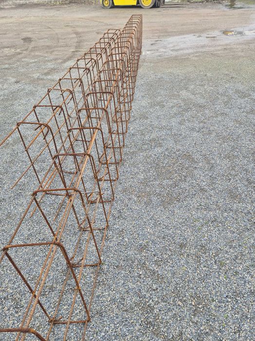 Бигли и арматурна заготовка, гр.Кюстендил