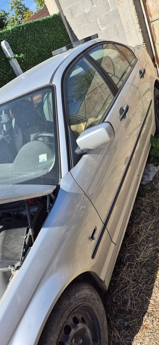 Е46 318 на части