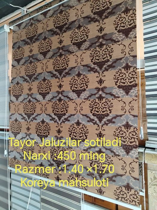 Idial Jaluzi Shofirkon