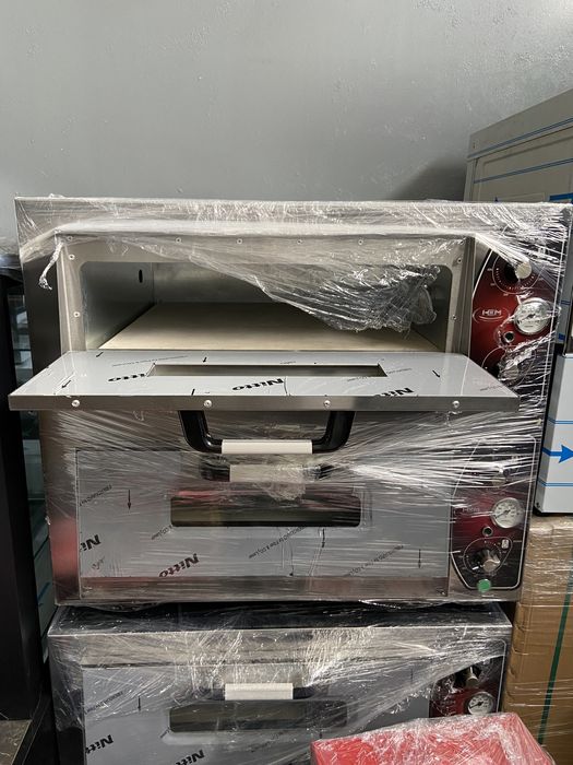 Cuptor Pizza Electric 1 Camera Sau 2 Camere 220V - 380 V In Stoc