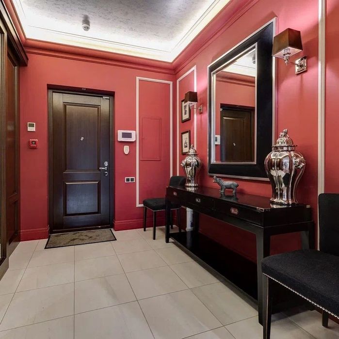 Габус метро Ойбек 4-х комнатная новый ремонт