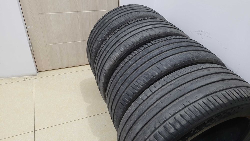 Шины Michelin Pilot sport 265/45/R20
