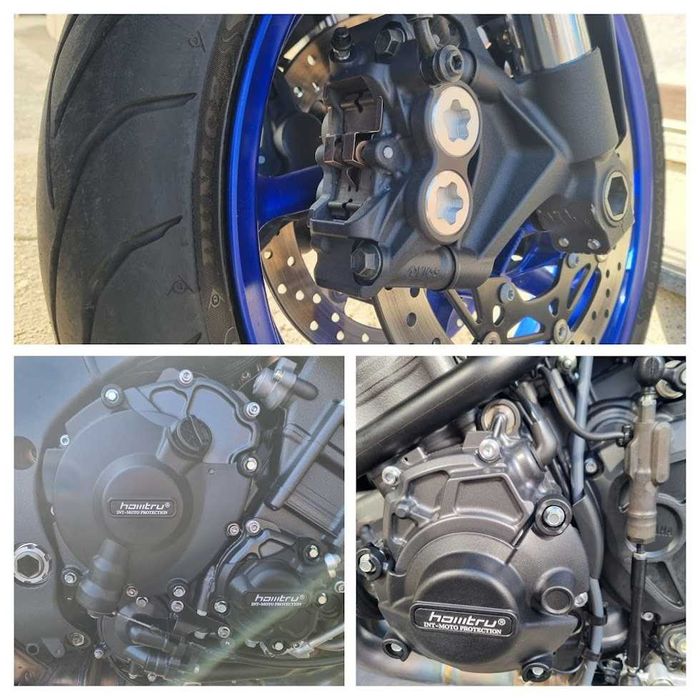 Yamaha MT-10 ABS 2022 AKPRAPOVIC ~ Garantie ~Rate FARA dobanda~PROMO