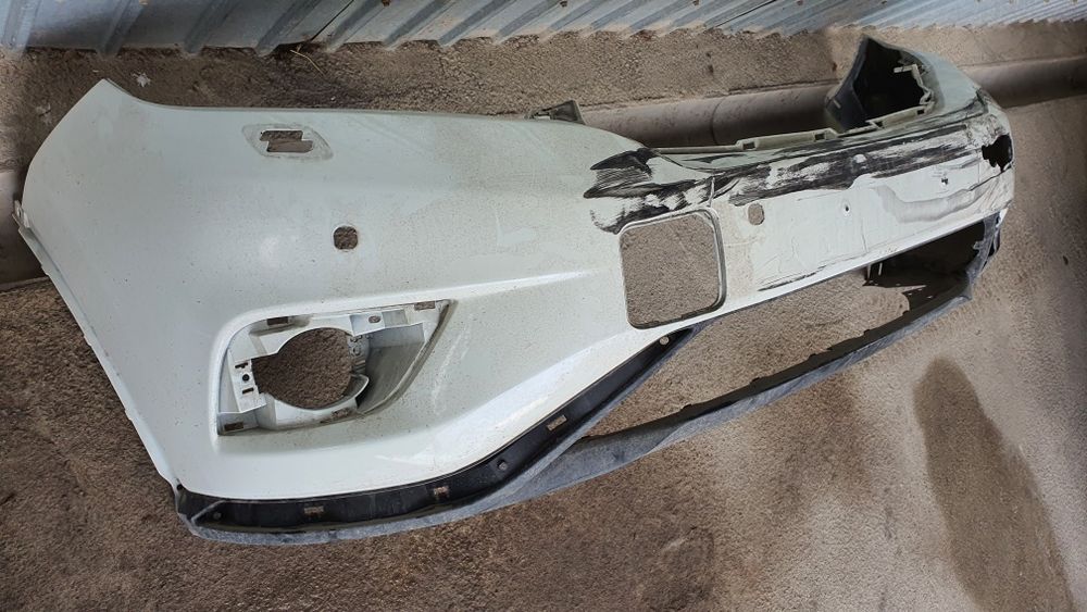 Бампер Nissan Murano Z52