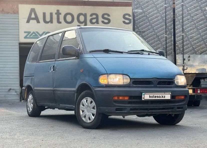 Сдам в аренду Ниссан Серена минивен