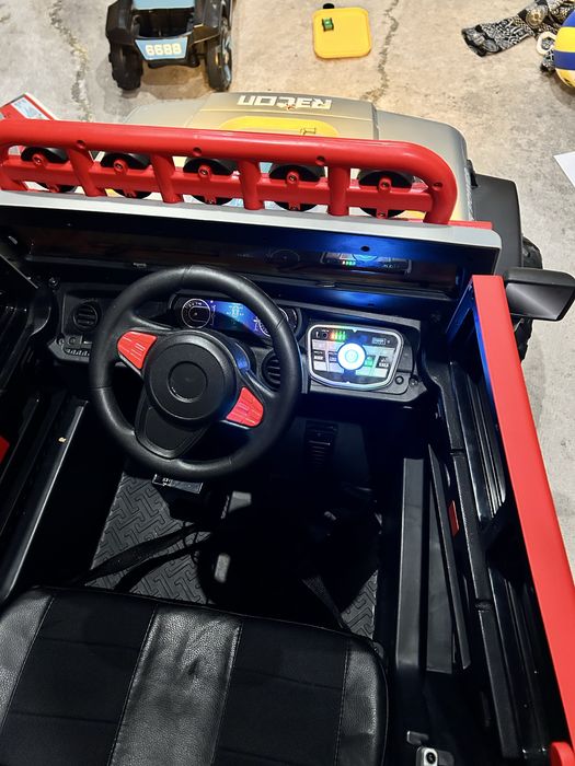 продам электромобиль