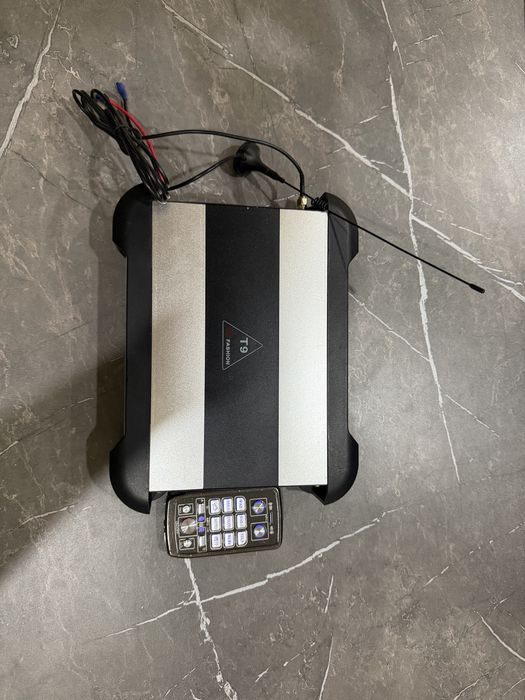 Продам сирену T9