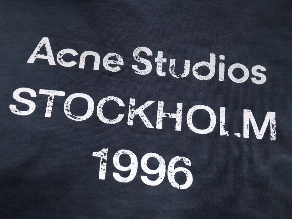 Hanorac Acne Studios