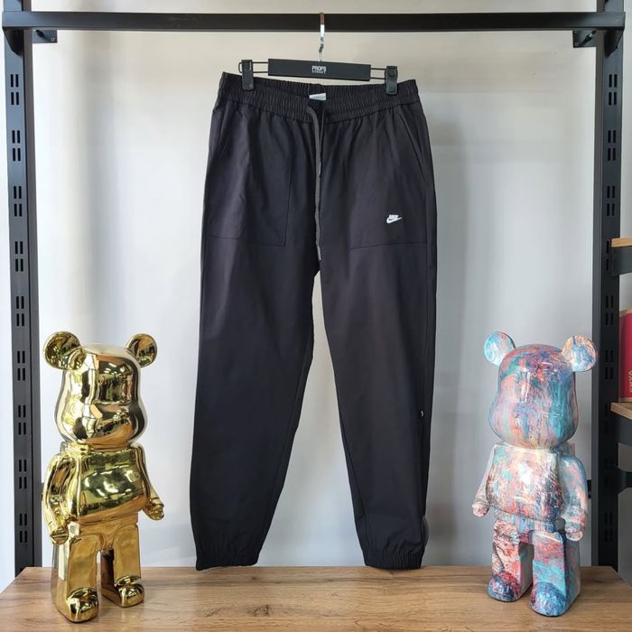 Штаны Nike плащевка, джогеры