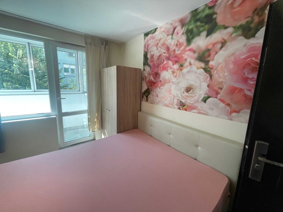 Дава се под наем Едностаен апартамент в Варна, Общината - 35 кв.м за 382.5 € - Снимка #4