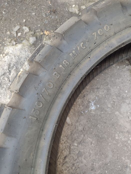 Гуми за мотори различни размери