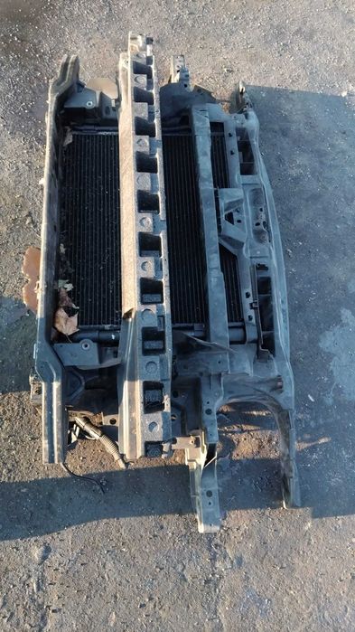 Trager fara anexe Volkswagen Touran an 2004 1.6 benzina