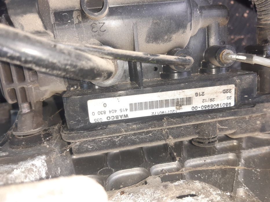 Compresor aer Citroen Picasso c4