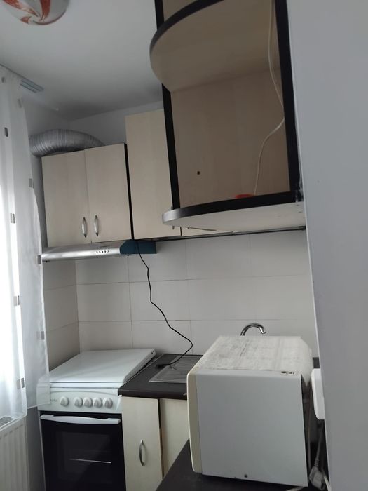 Garsonieră ZONĂ CENTRALĂ!!!