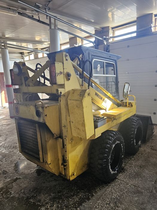 Погрузчик МКСМ-800