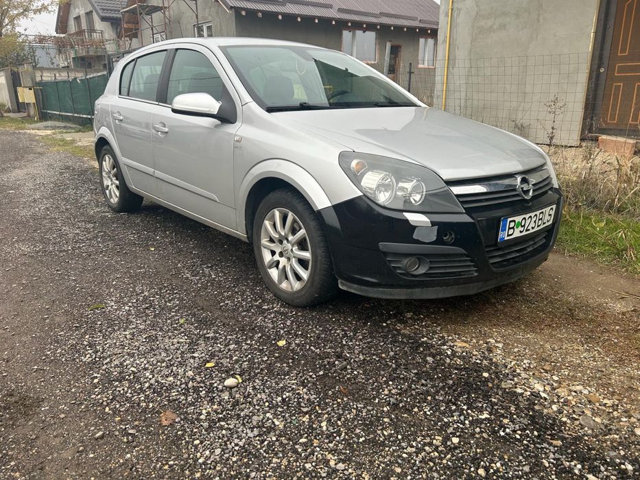 Opel astra h 1.8