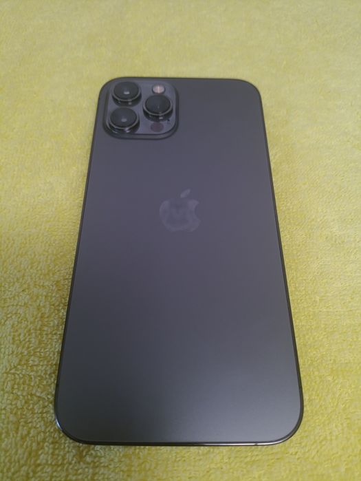 iPhone 12 Pro Max, Graphite, 128 Gb