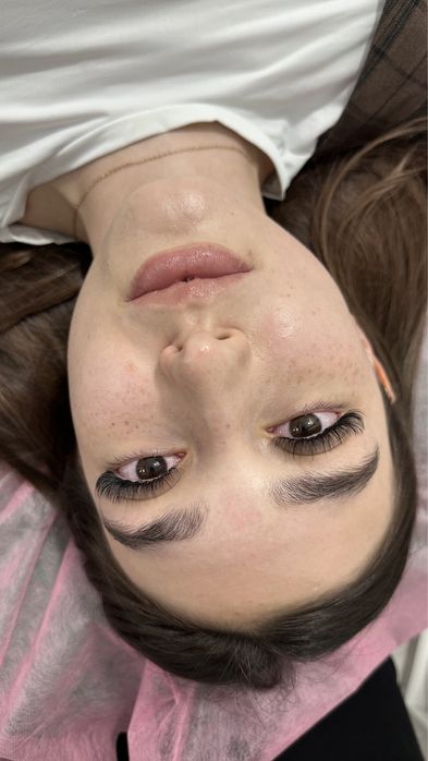 Наращивание ресниц от 6000