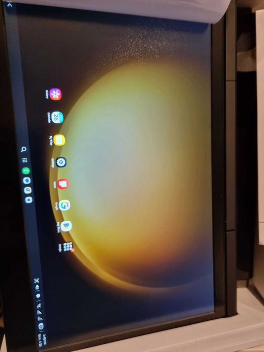 Monitor portabil laptop dual screen Teamgee p2 portabil 2x"12 FULL HD