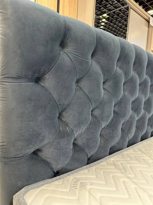 Двухспальная кровать фабричная качество можно в рассрочку