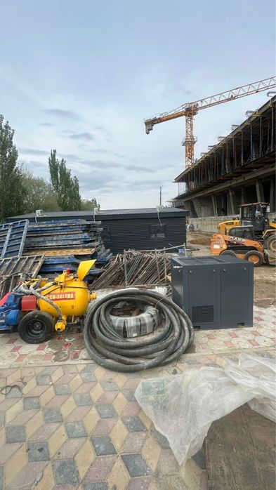 Пневмонагнетатель