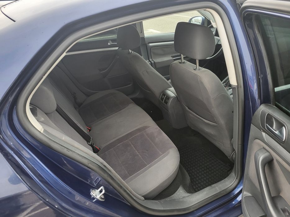 Vw Jetta 1.9 Tdi 2009