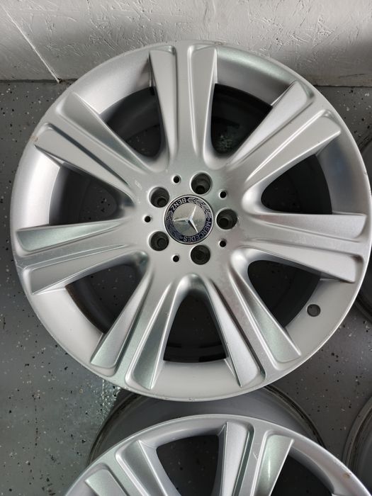 Jante Originale Mercedes R19 5X112