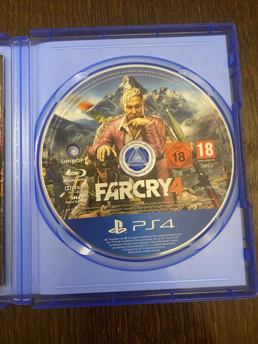 [Playstation4] Far Cry 4