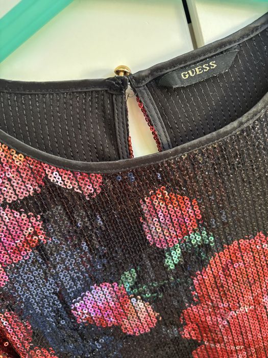 Guess - нови рокли за 7-8 години’