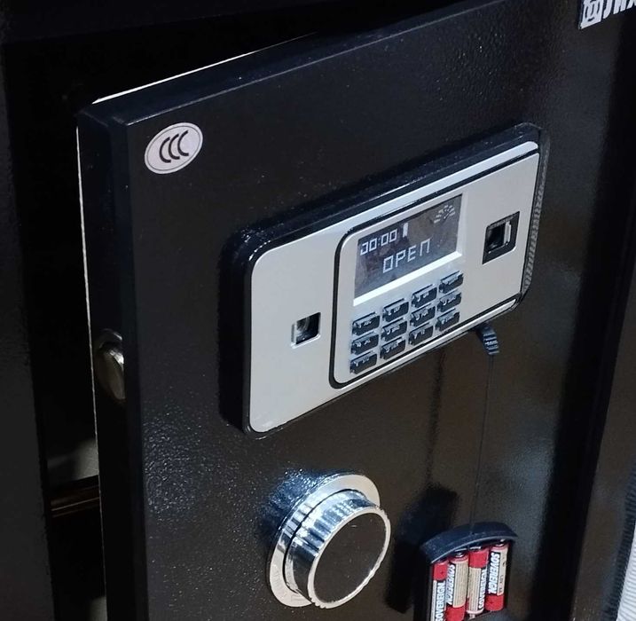 Срочно сейф 100 кг пожаростойкий 70 см, скидка(!)