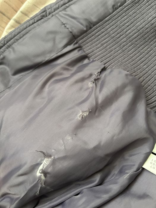 Яке Adidas размер М