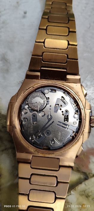 Продавам часовник патек филип