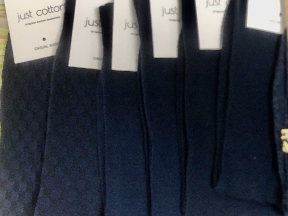 Носки мужские, Турция