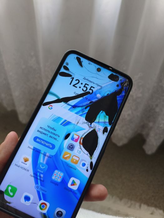 Honor x7b продается