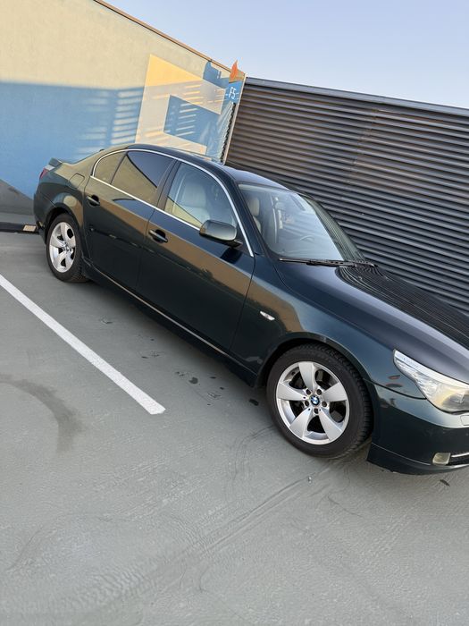 Vand BMW E60 520d