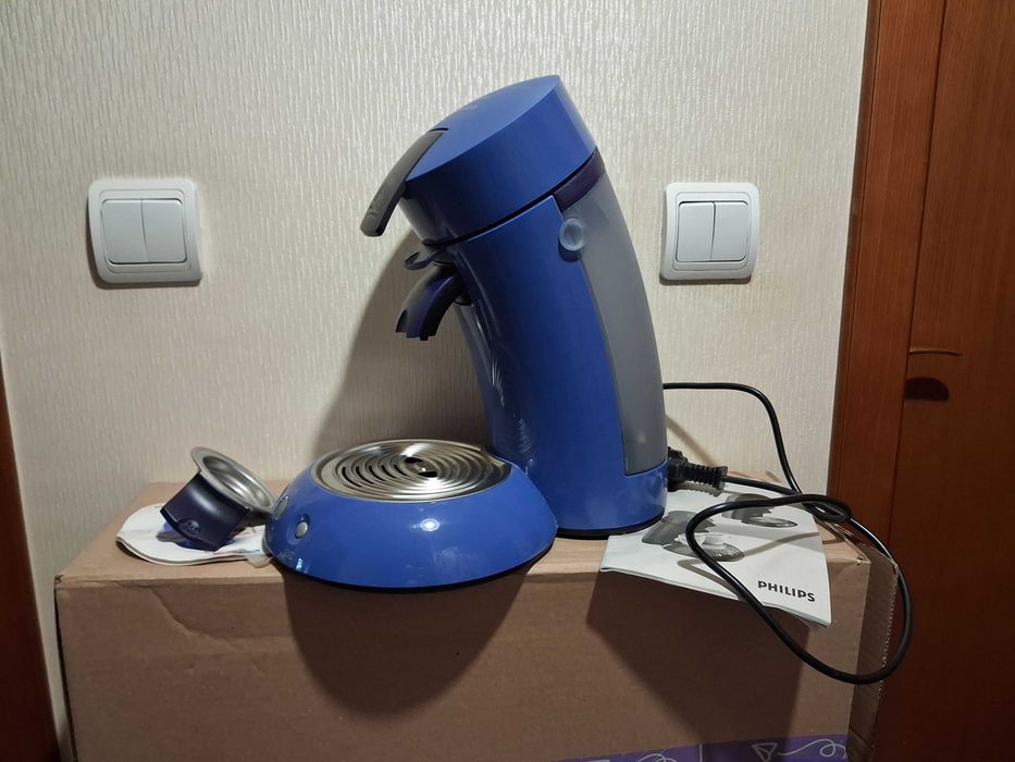 Кафемашина Philips Senseo