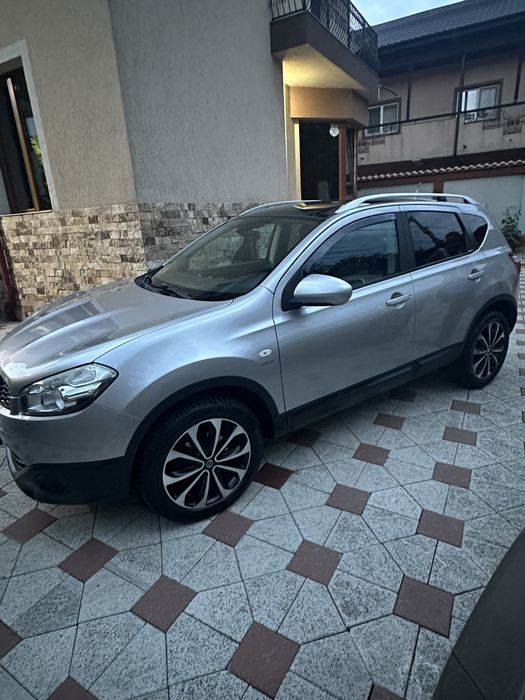 Nissan qashqai 2.0 4x4