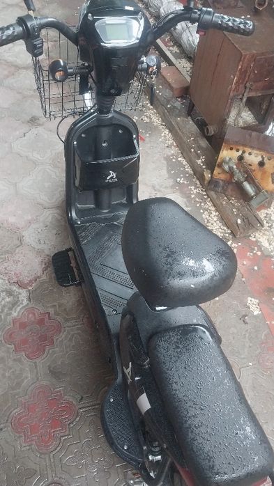 Продажа электро самоката
