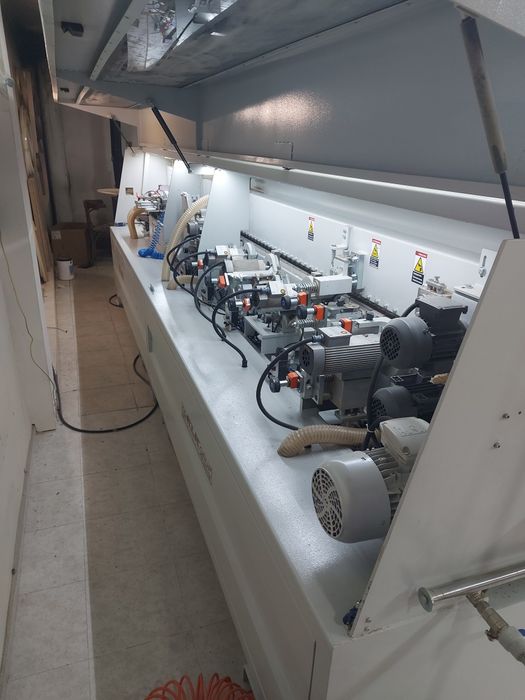 Кантираща машина КLK К80