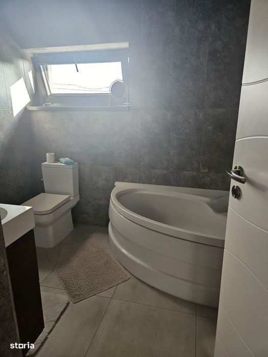 Casa tip Duplex Stefanesti ,mobilata si utilata, 3 km de Vivo Mall