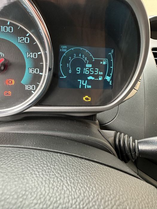 Chevrolet Spark 2020 — 8