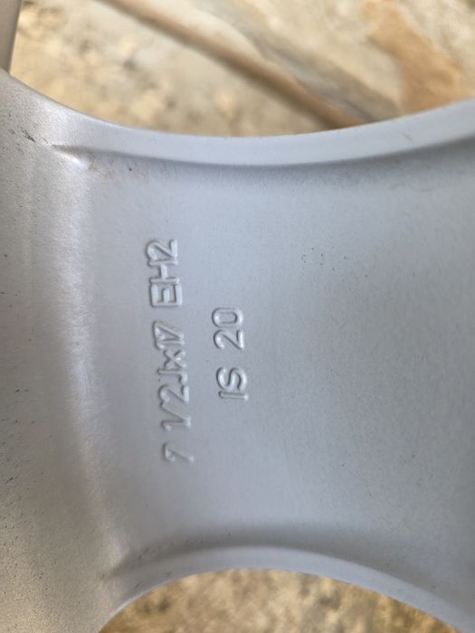 4 броя Джанти ОРИГИНАЛНИ BMW Style 138 17 цола за E60 E61 E34 E36 E46 E90 E91