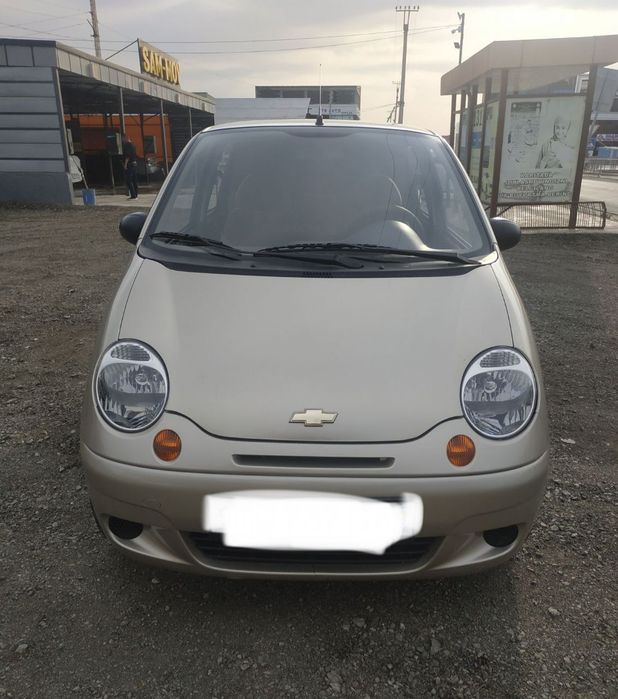 Matiz   sotiladi