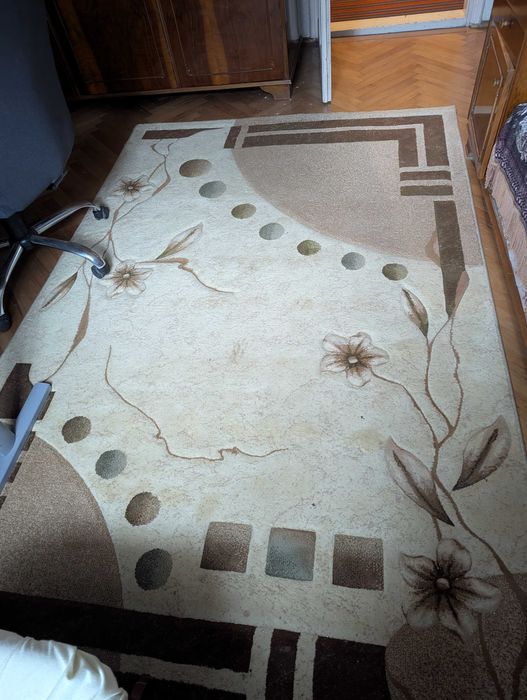 Covor in stare perfecta