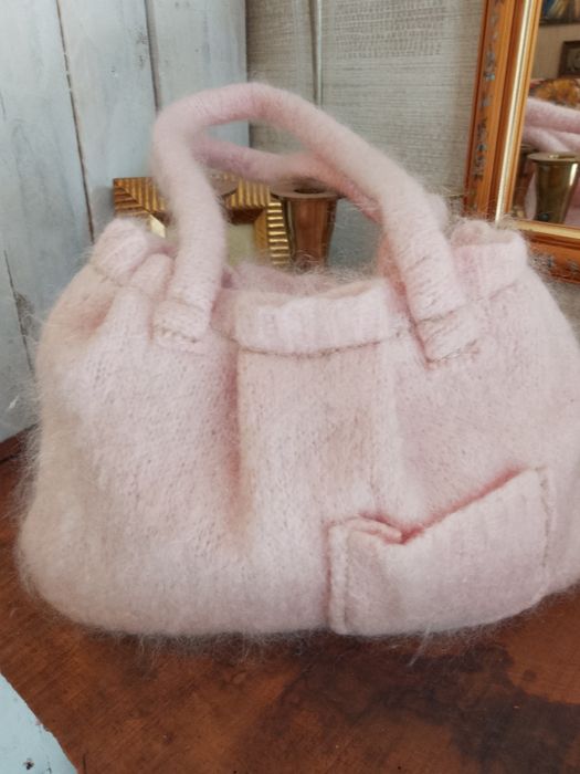 Ръчно плетени чанти,шапки,шалове