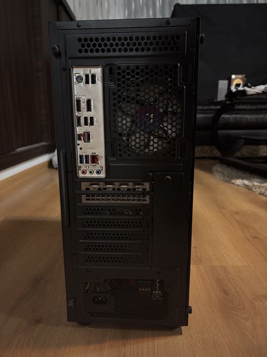 Pc gaming rtx 3060 12 gb,ryzen 5 7600