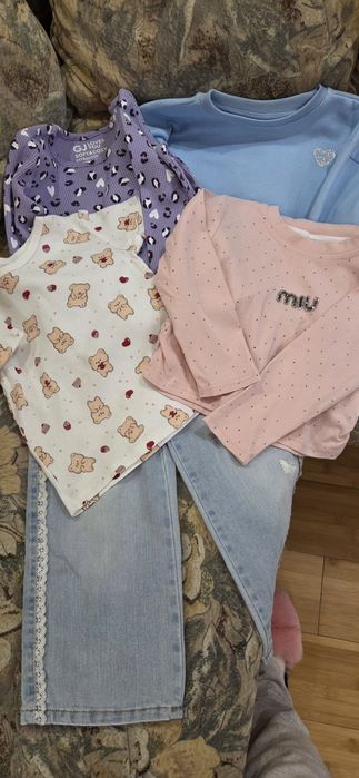 Продам детские вещи на девочку
