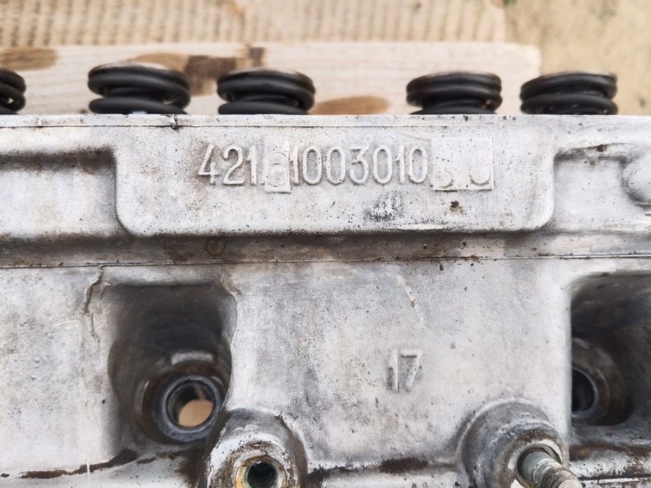 Продам ГБЦ газель