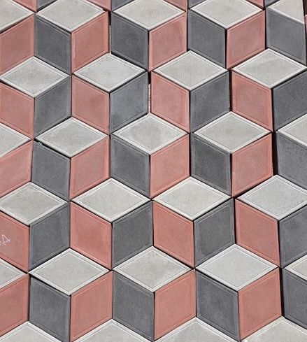 Брусчатка всех видов