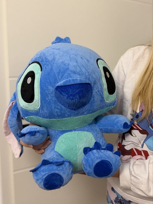 Ursuleti de plus Stitch Mari Gigant, Livrare / Bucuresti